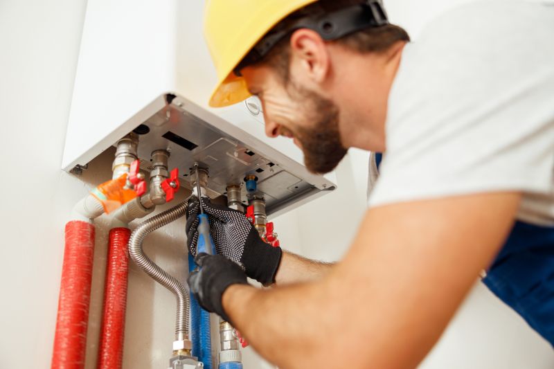 Professional Gas Line Repair