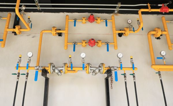 Cost of Propane Line Installation in Henderson