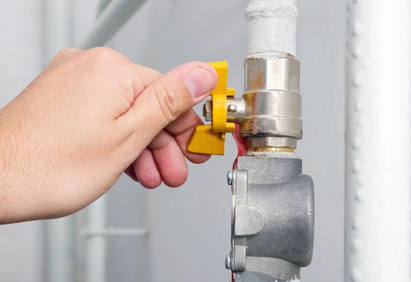 Cost of Natural Gas Piping in Henderson