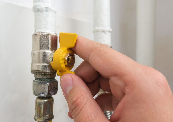 Cost of Gas Line Plumbing in Henderson
