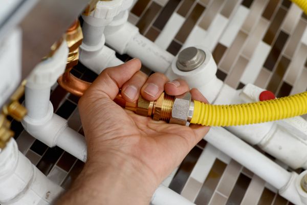 Cost of Gas Plumbing Service in Henderson