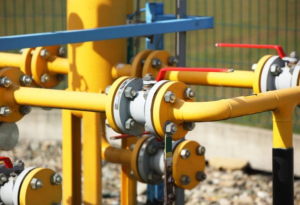 Cost of Residential Gas Piping in Henderson