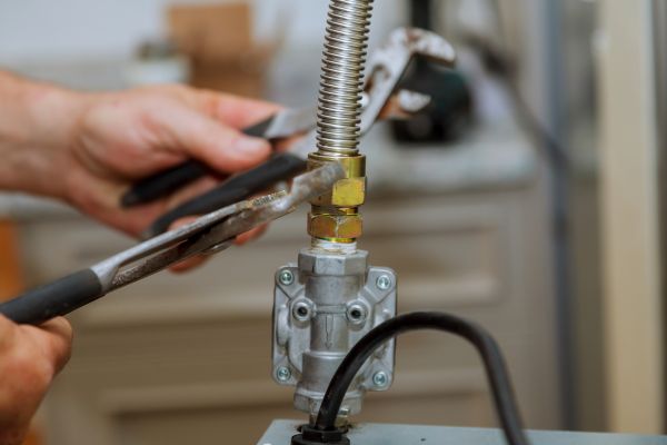 Cost of Flexible Gas Line Installation in Henderson